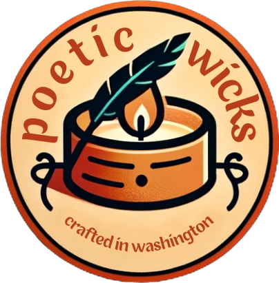 poetic wicks logo